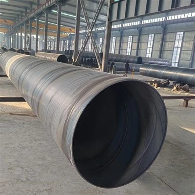 Metal Spiral Tube